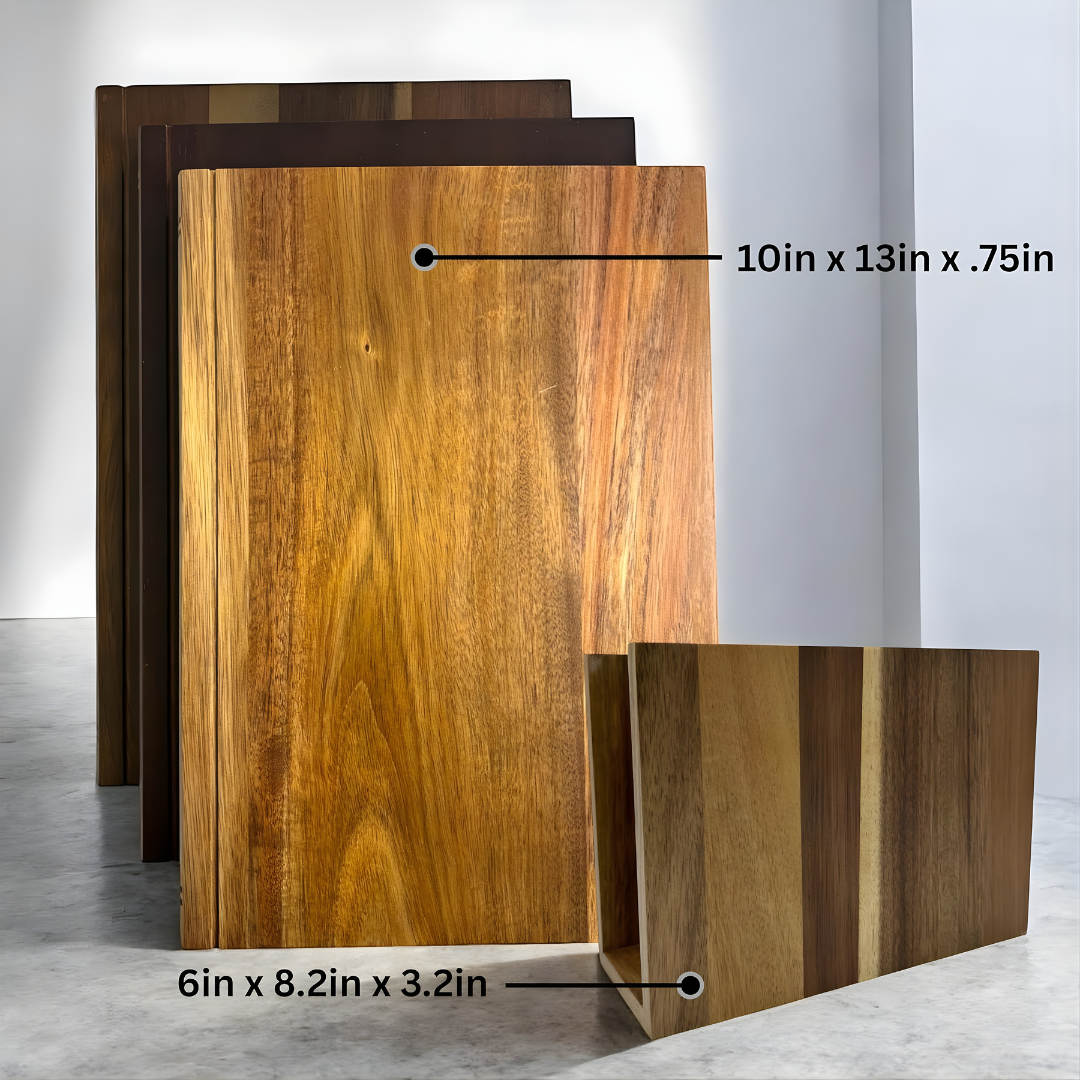 BookBoards™ Cutting Boards