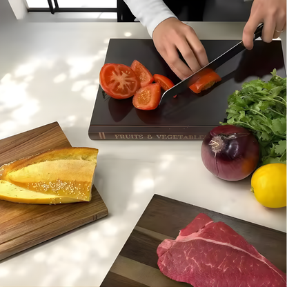 BookBoards™ Cutting Boards